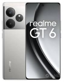 realme gt6 16 gb ram 512 rom IN GARANZIA 