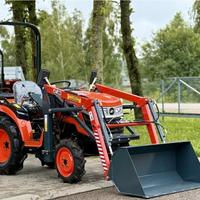 TRATTORE - HINIMOTO HM 3020 - CON CARICATORE FRONT