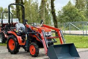 TRATTORE - HINIMOTO HM 3020 - CON CARICATORE FRONT