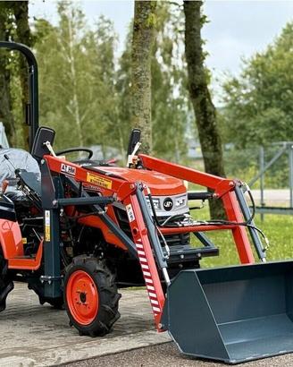 TRATTORE - HINIMOTO HM 3020 PLUS - CON CARICATORE 
