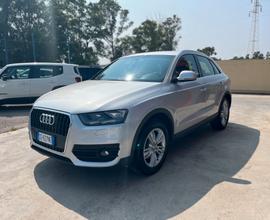 Audi Q3 2.0 TDI 177 CV quattro S tronic Advanced P