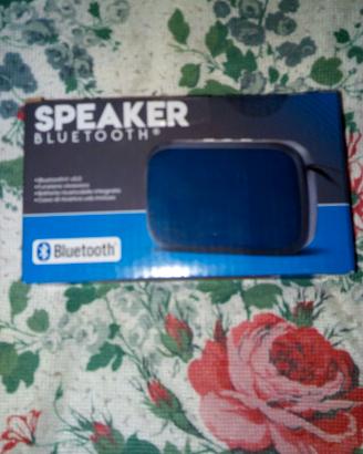 Speaker Bluetooth