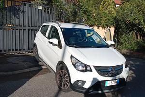 Opel  karl rocks