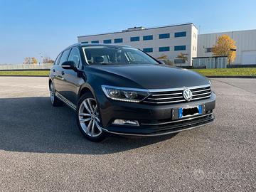 VOLKSWAGEN Passat 8ª serie - 2017