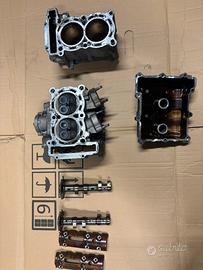 Componentistica tmax 500 2001