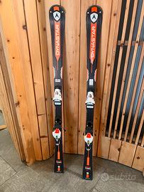 Sci Dynastar da gara Speed Team SL