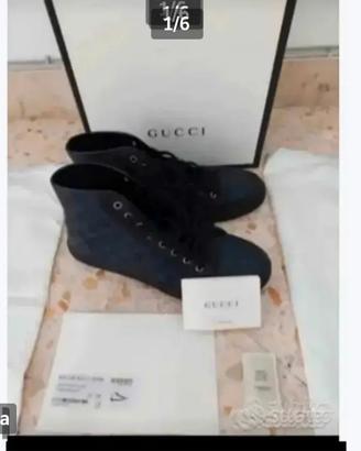 SCARPE DA UOMO GUCCI 