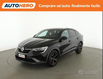 RENAULT Arkana Arkana TCe 140 CV EDC Techno