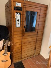 SAUNA 2 POSTI