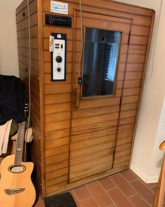 SAUNA 2 POSTI