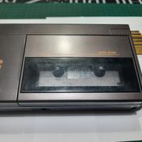 Registratore walkman cassette sanyo modello M1010A