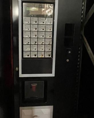 Distributore automatico 