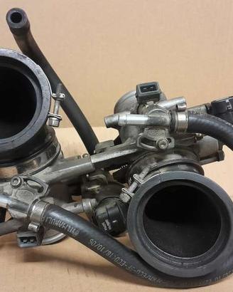 Corpi farfallati Ducati Multistrada 1100 DS