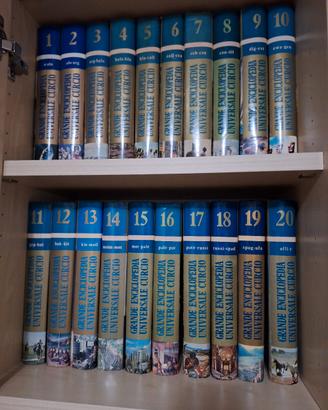 grande enciclopedia Curcio editore