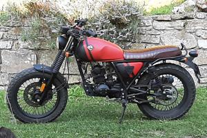 Archive Motorcycle 50 Scrambler 