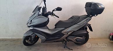 Kimco xciting 400s 2021