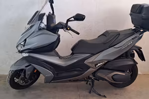 Kimco xciting 400s 2021