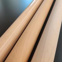 sbarre danza in faggio da 3m e 4m