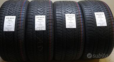 4 GOMME 275 40 21 E 305 30 21 PIRELLI BR1700