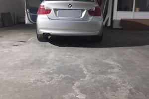 BMW 3.20 d anno 12/2007