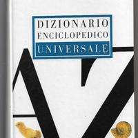 1995 dizionario enciclopedico universale 2 volumi
