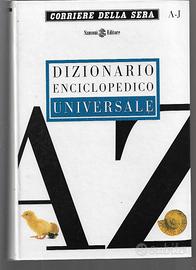 1995 dizionario enciclopedico universale 2 volumi