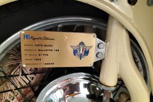Moto Guzzi Galletto