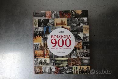 Bologna 900. Nove secoli di immagini con DVD
