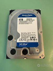 Hard disk WD 4 TB