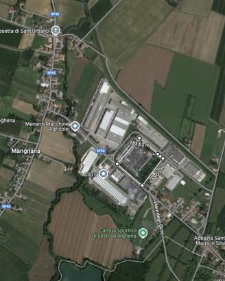 Capannone industriale/artigianale 13000mq
