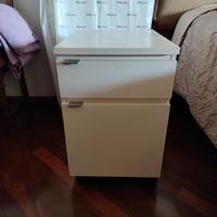 Cassettiera porta documenti per ufficio