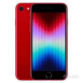 iPhone SE 2022 128gb 89% !LEGGERE DESCRIZIONE !