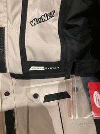 Giacca da moto x donna