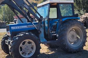 Trattore Landini 8860 4RM
