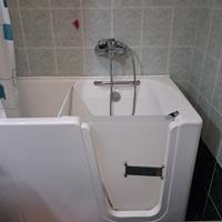 vasca da bagno Busco in vetroresina