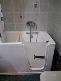 vasca da bagno Busco in vetroresina