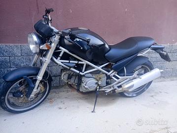Ducati Monster Dark 600 