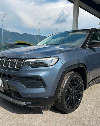 Jeep Compass 1.6 mjt S 2wd 130cv