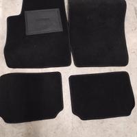 Tappetini Auto in Moquette con Strappo C-HR toyota