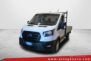 FORD TRANSIT 350 2.0TDCI ECOBLUE L2 CABINATO TREND