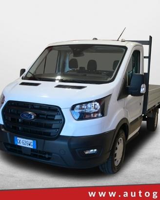 FORD TRANSIT 350 2.0TDCI ECOBLUE L2 CABINATO TREND