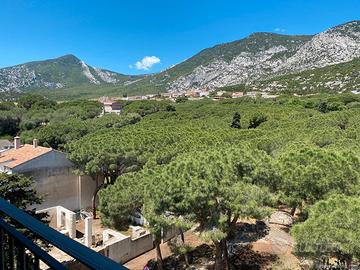 Attico con solarium 150 m dal mare, Cala Gonone