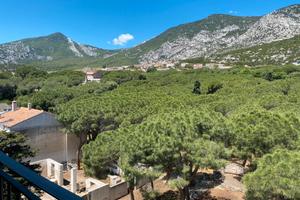 Attico con solarium 150 m dal mare, Cala Gonone