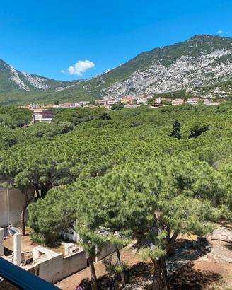 Attico con solarium 150 m dal mare, Cala Gonone