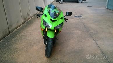 Kawasaki Ninja ZX-6R - 2006 - Moto e Scooter In vendita a