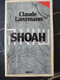 libro "Shoah" di Claude Lanzmann