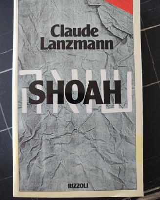 libro "Shoah" di Claude Lanzmann