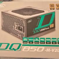 Alimentatore Deepcool DQ850-M- V2L