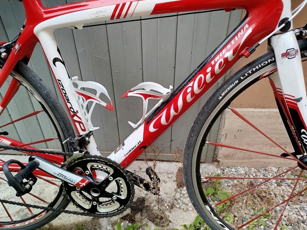 Wilier la triestina Fantastiche offerte di Biciclette
