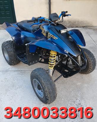 quad POLARIS 